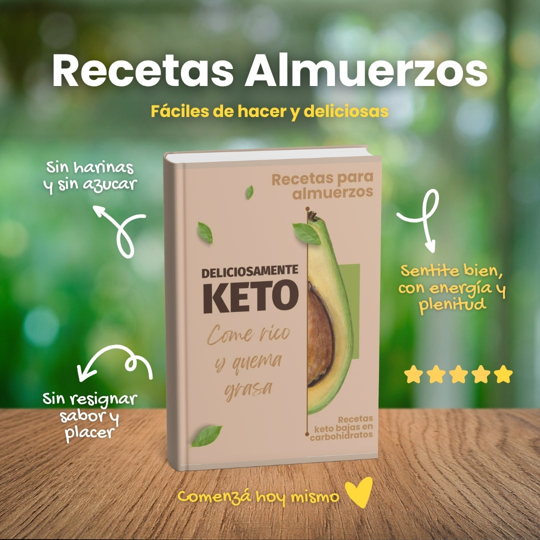 Recetario de Almuerzos